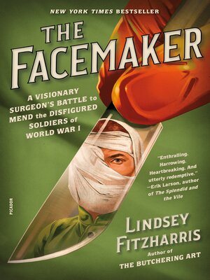 cover image of The Facemaker